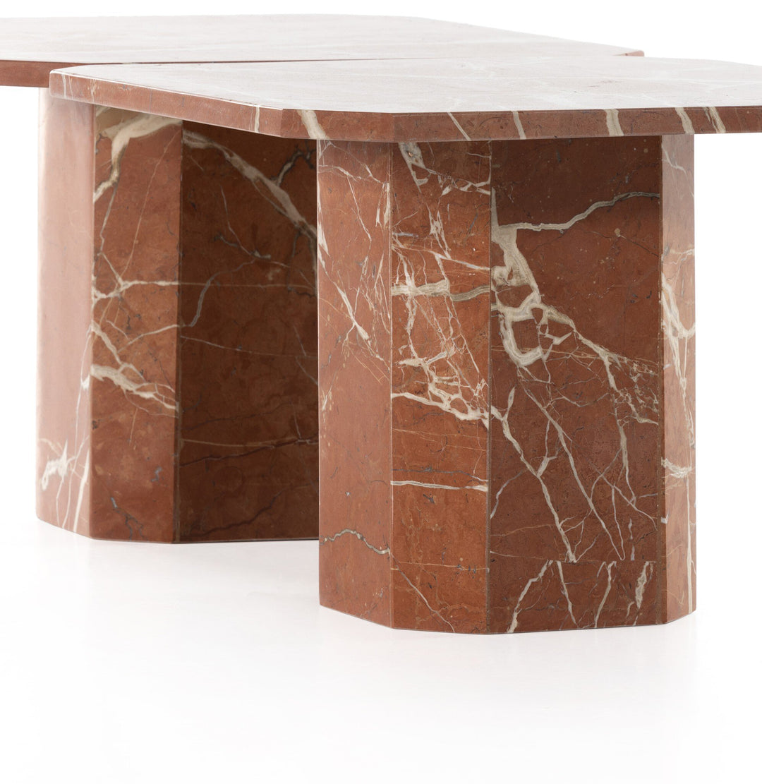 Four Hands - Edina Coffee Table - 233399-001 | American Home Furniture