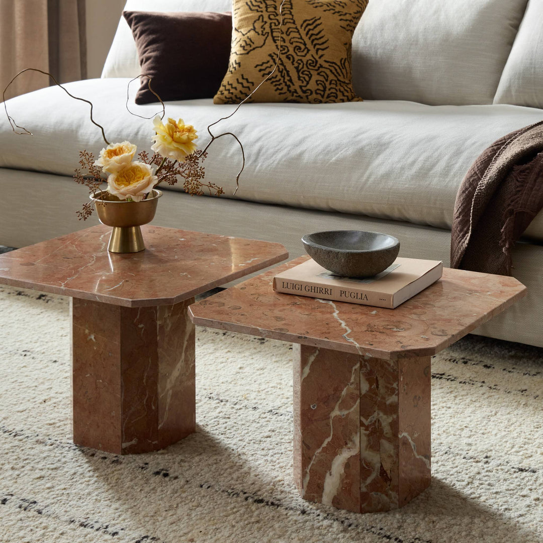 Four Hands - Edina Coffee Table - 233399-001 | American Home Furniture