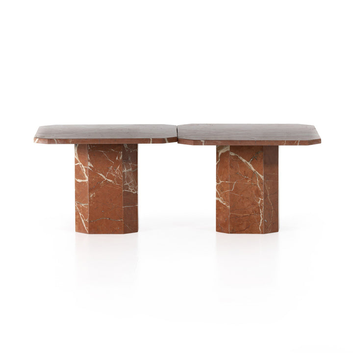 Four Hands - Edina Coffee Table - 233399-001 | American Home Furniture