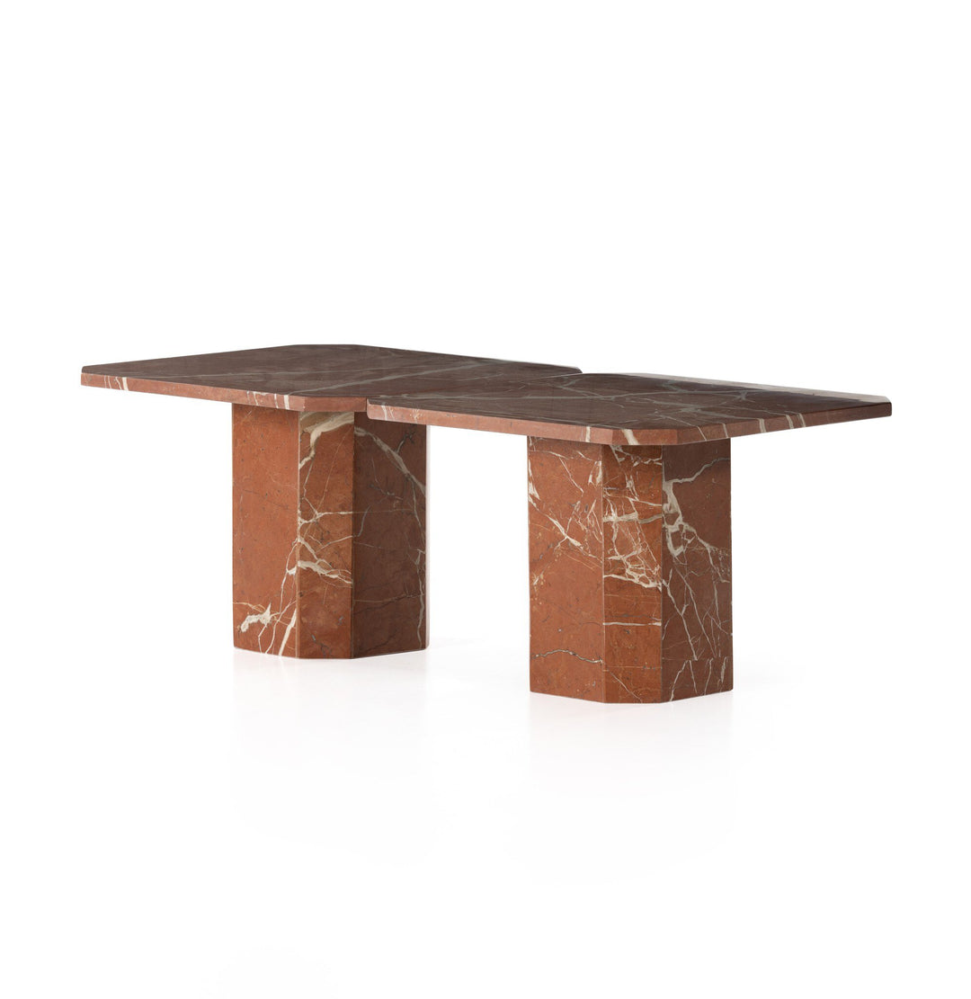 Four Hands - Edina Coffee Table - 233399-001 | American Home Furniture