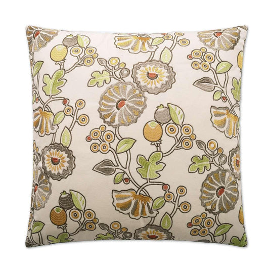 D.V. KAP Home - Clarissa Pillow - 2334-2424 | American Home Furniture