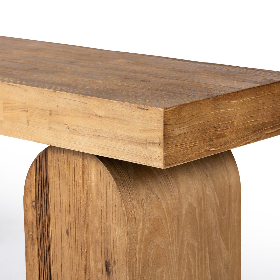 Four Hands - Keane Console Table - 233422-001 | American Home Furniture