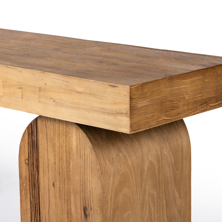 Four Hands - Keane Console Table - 233422-001 | American Home Furniture