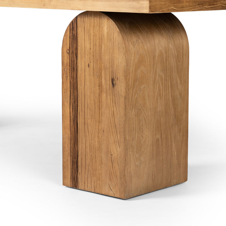 Four Hands - Keane Console Table - 233422-001 | American Home Furniture