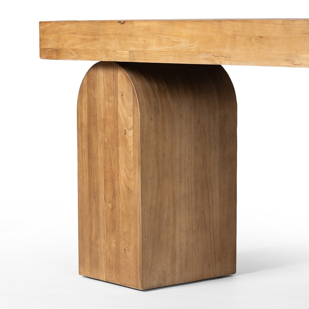Four Hands - Keane Console Table - 233422-001 | American Home Furniture
