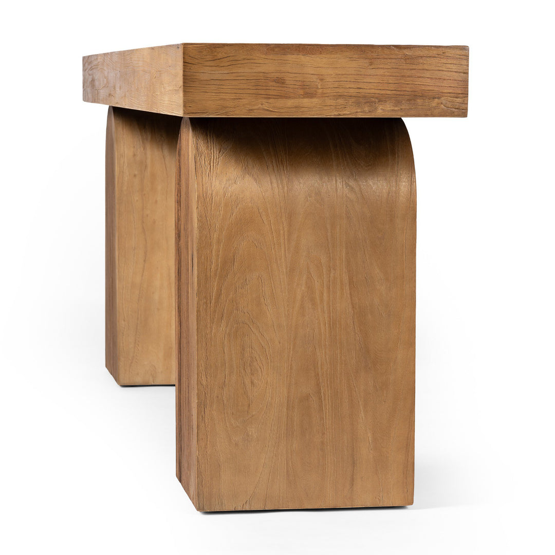 Four Hands - Keane Console Table - 233422-001 | American Home Furniture