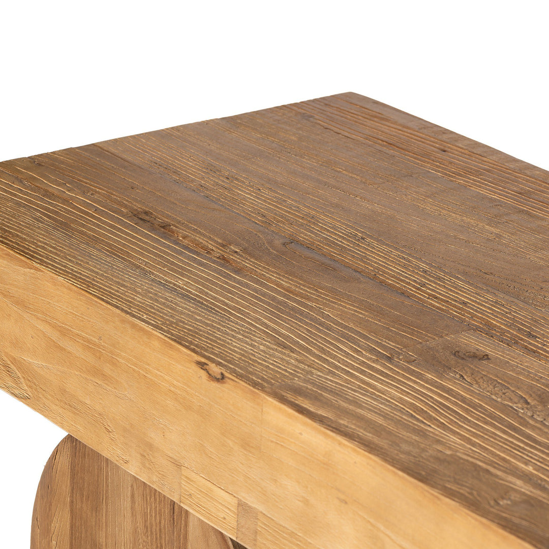Four Hands - Keane Console Table - 233422-001 | American Home Furniture
