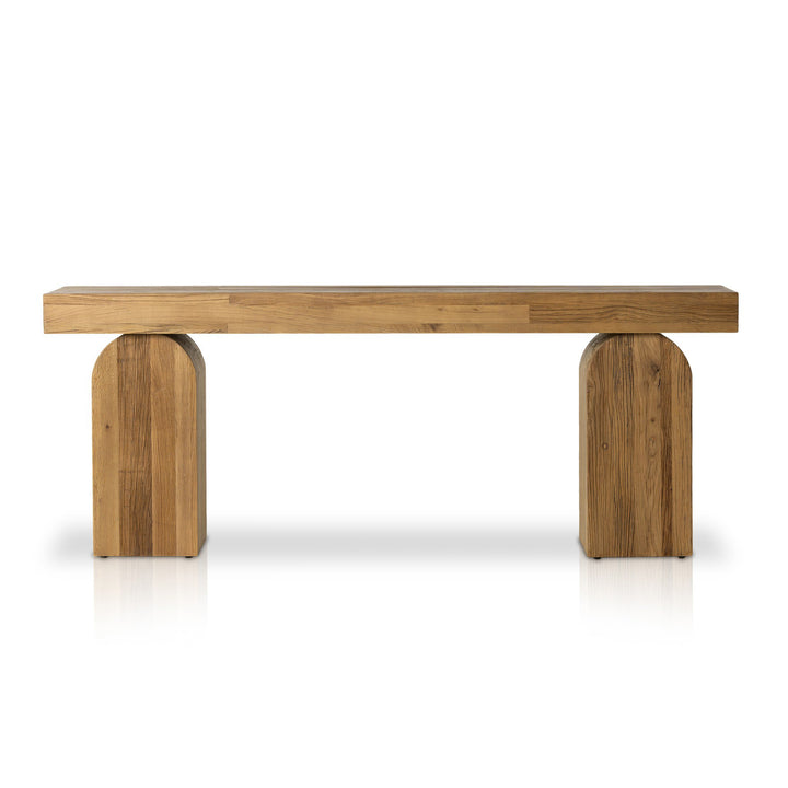 Four Hands - Keane Console Table - 233422-001 | American Home Furniture