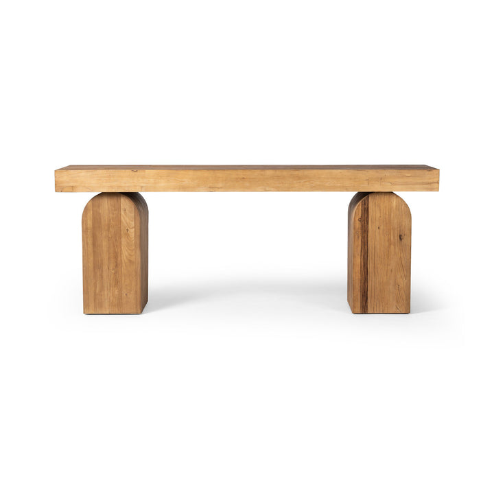 Four Hands - Keane Console Table - 233422-001 | American Home Furniture
