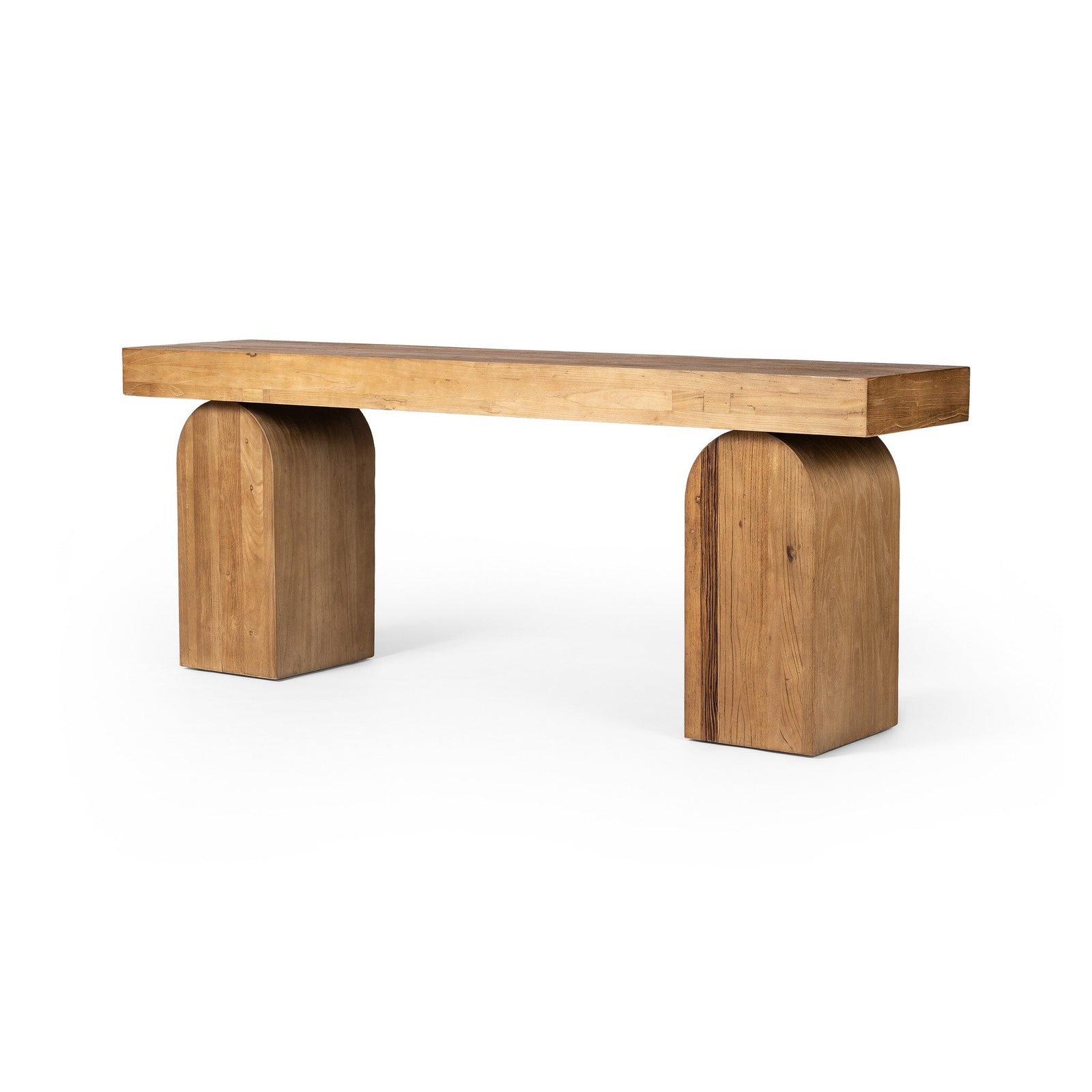 Four Hands - Keane Console Table - 233422-001 | American Home Furniture
