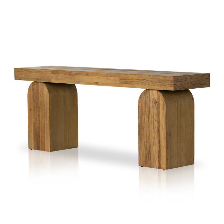 Four Hands - Keane Console Table - 233422-001 | American Home Furniture