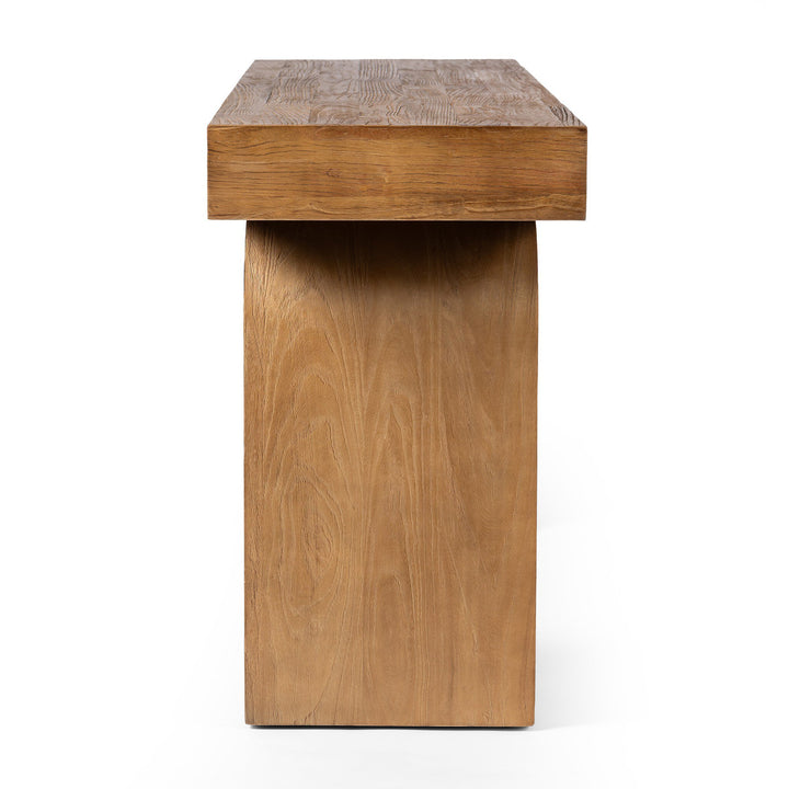 Four Hands - Keane Console Table - 233422-001 | American Home Furniture