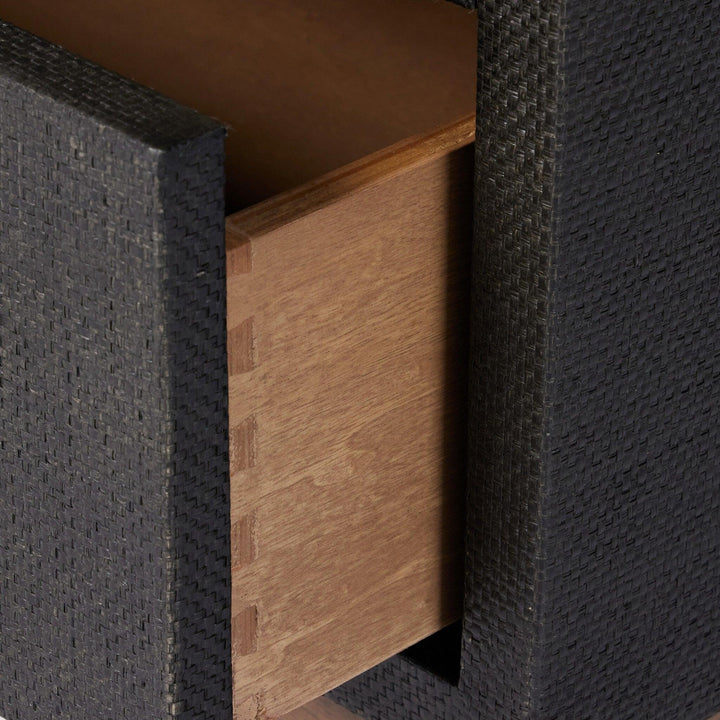 Fiona Nightstand - AmericanHomeFurniture