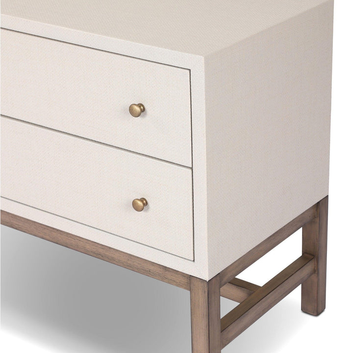 Fiona Nightstand - AmericanHomeFurniture