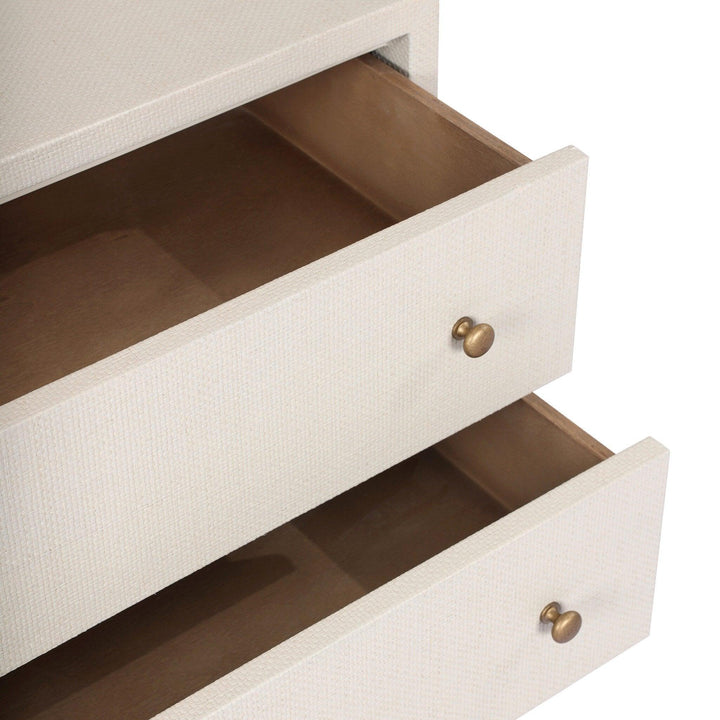 Fiona Nightstand - AmericanHomeFurniture