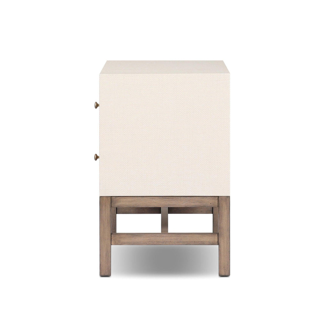 Fiona Nightstand - AmericanHomeFurniture