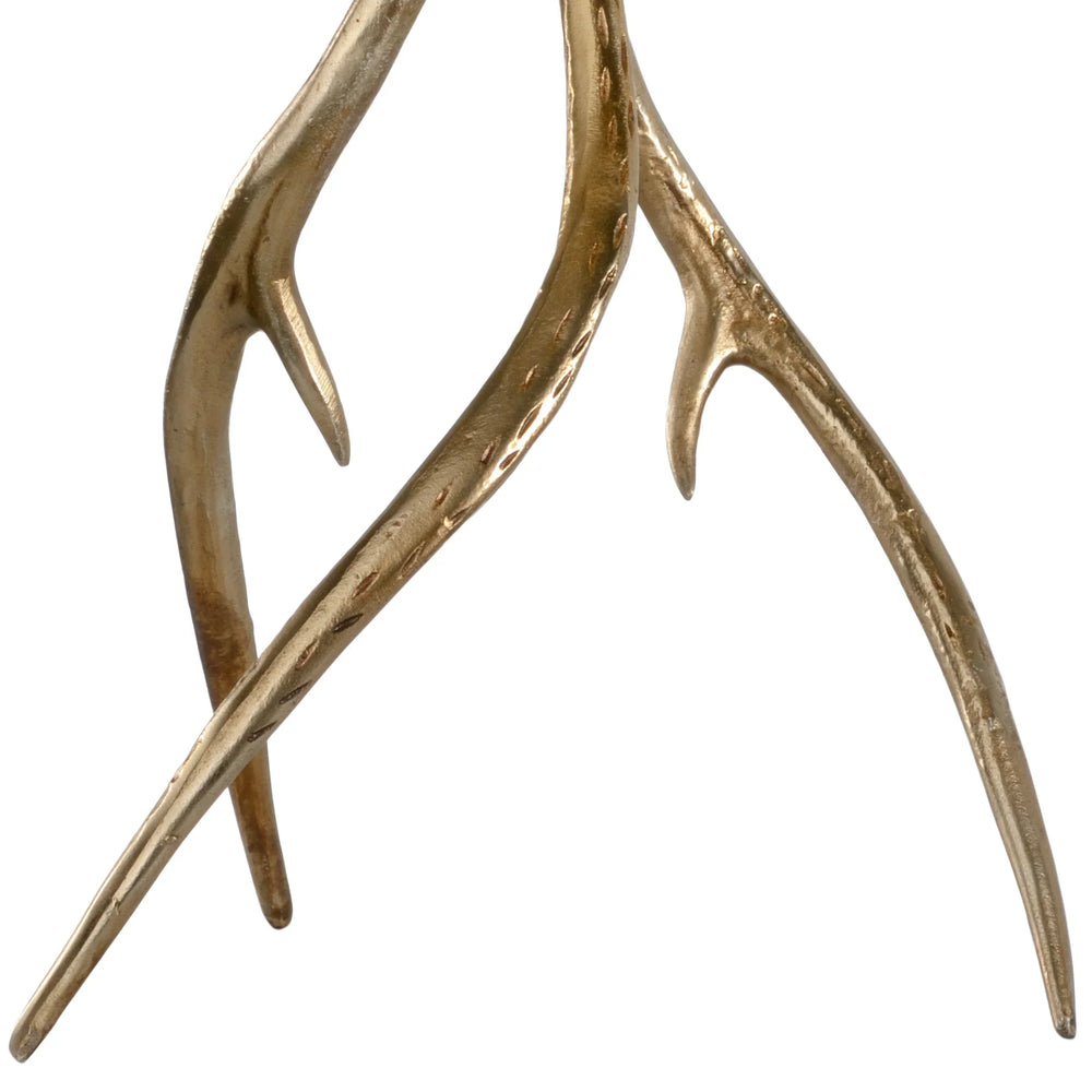 American Home Furniture Wildwood Antler Hall Lamp
