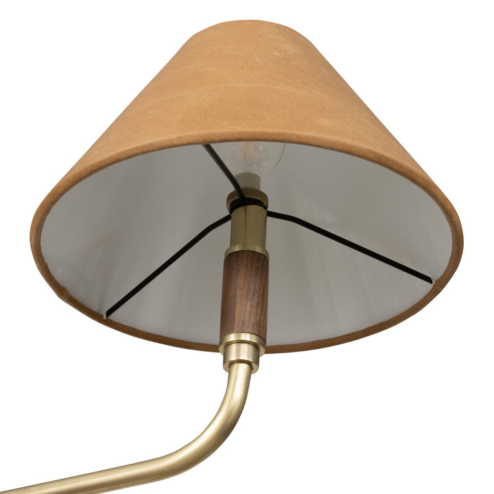 Four Hands - Cullen Linear Double Pendant - 233467-001 | American Home Furniture
