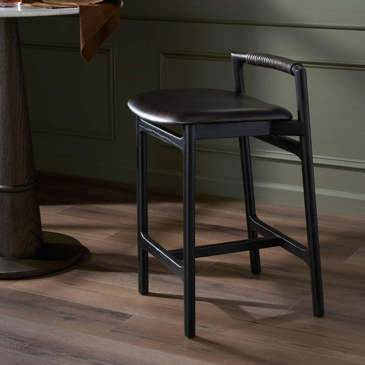 Baden Bar Counter Stool - AmericanHomeFurniture