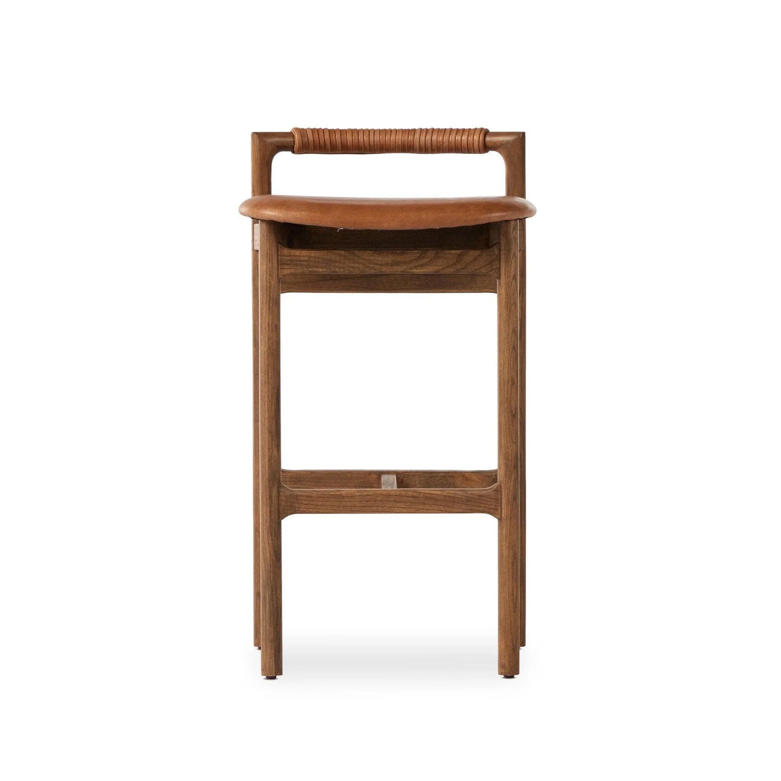 Four Hands - Baden Bar Stool - 233519-009 | American Home Furniture