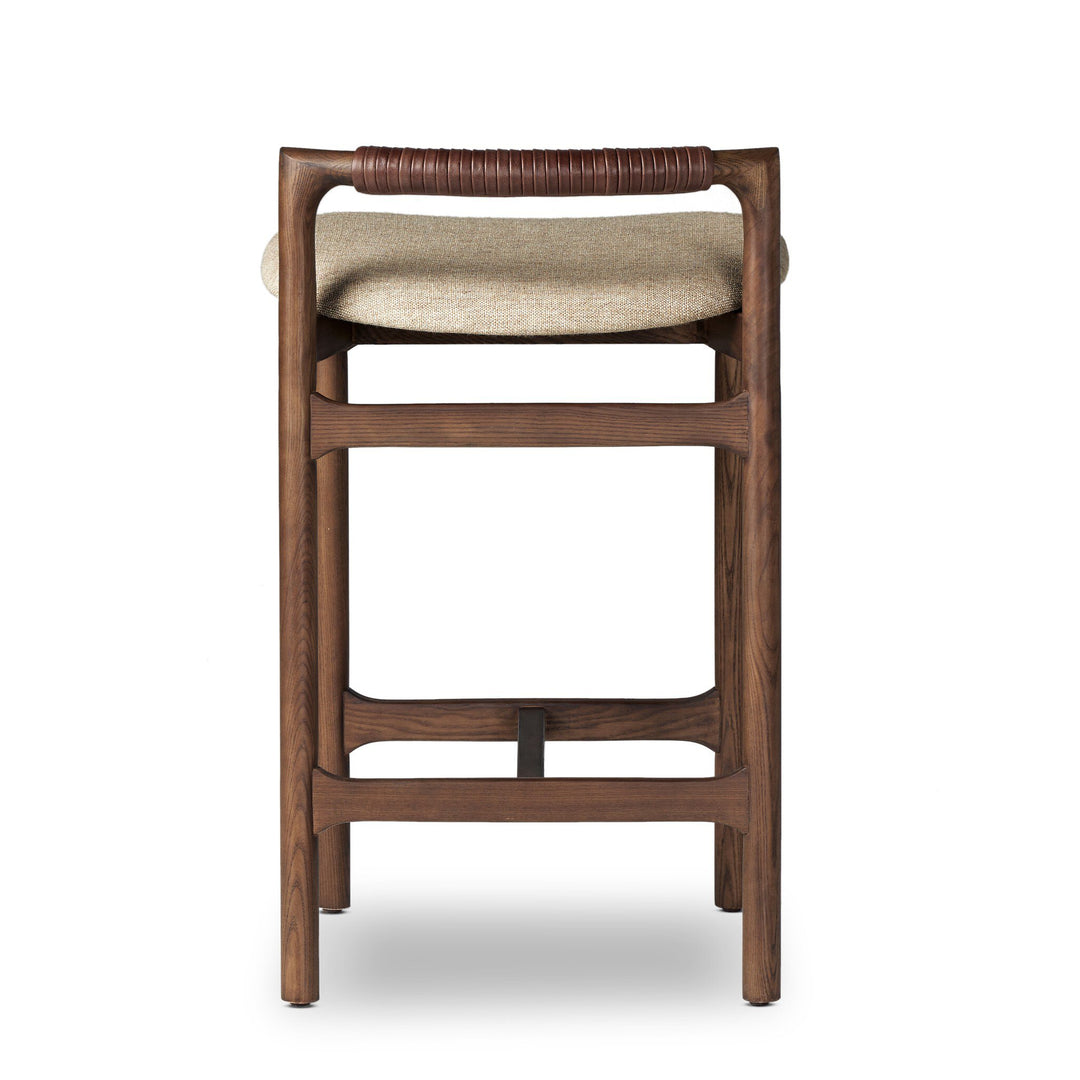 Four Hands - Baden Stool - 233519-016 | American Home Furniture