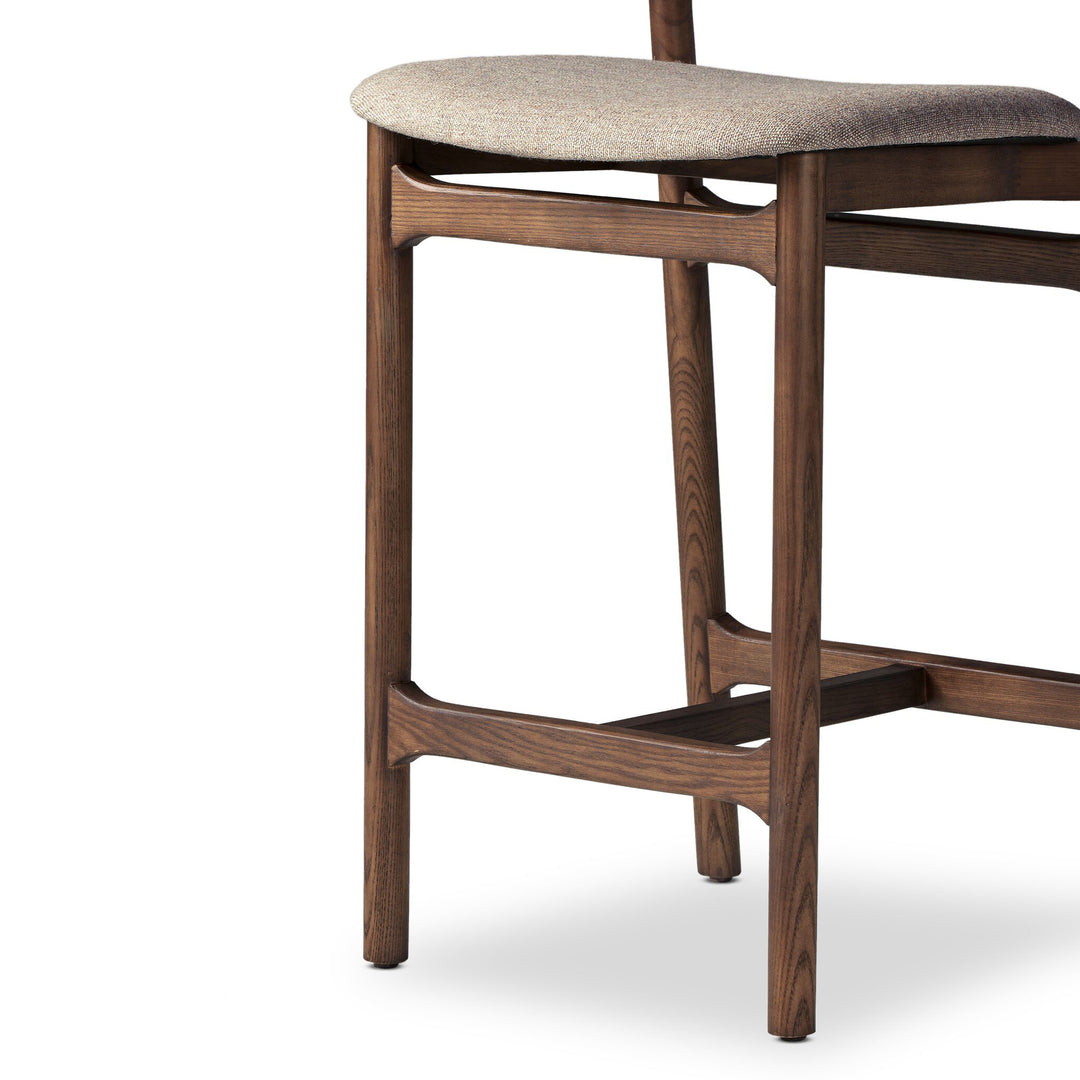 Four Hands - Baden Stool - 233519-016 | American Home Furniture