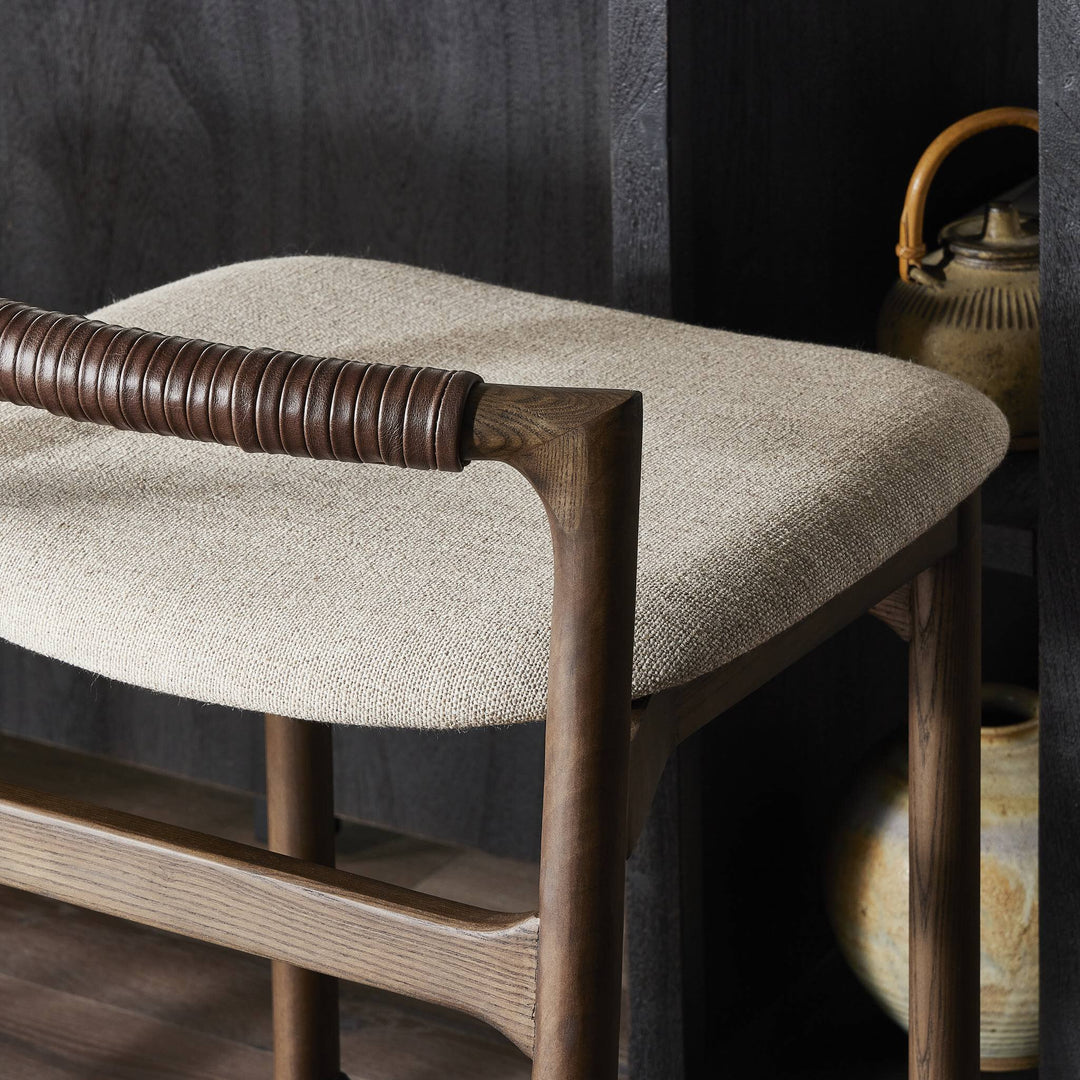 Four Hands - Baden Stool - 233519-016 | American Home Furniture