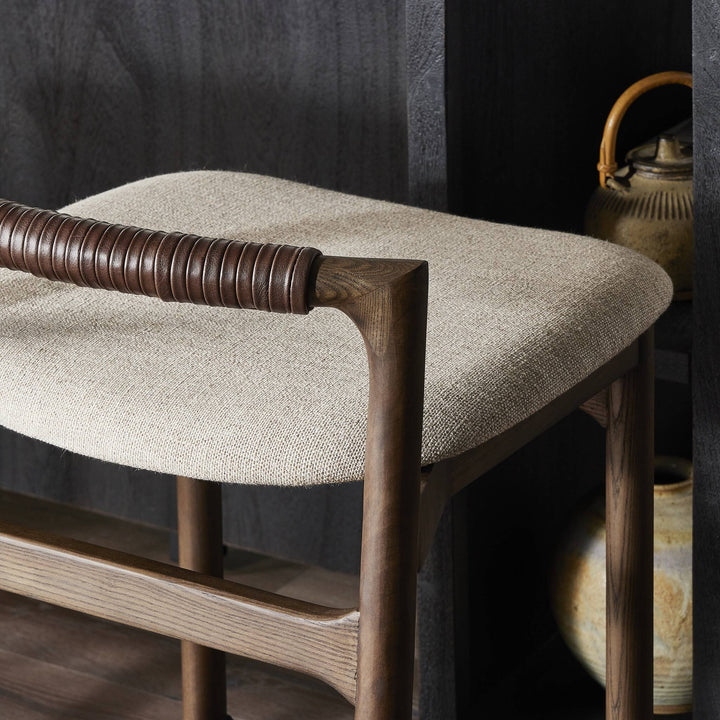 Four Hands - Baden Stool - 233519-016 | American Home Furniture