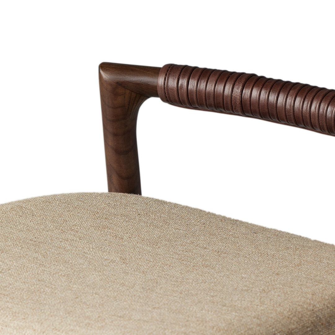 Four Hands - Baden Stool - 233519-016 | American Home Furniture