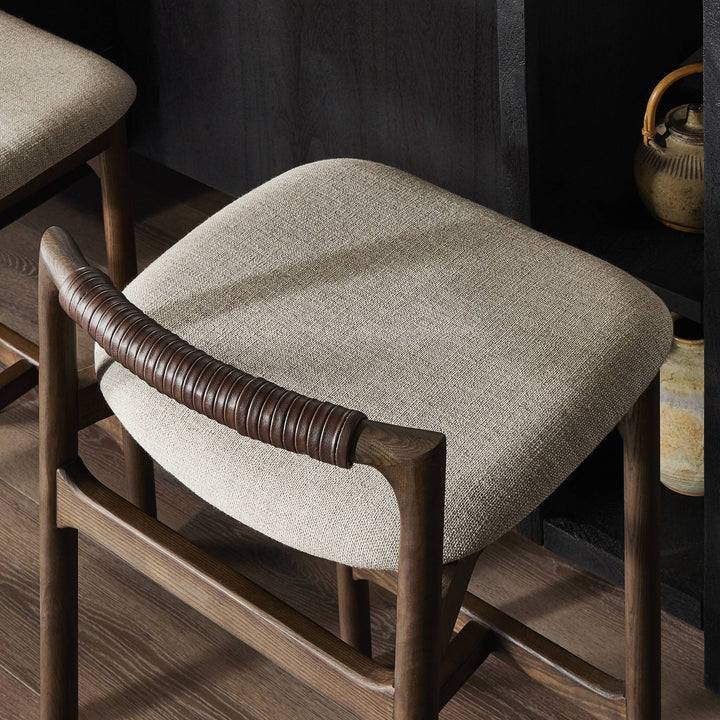 Four Hands - Baden Stool - 233519-016 | American Home Furniture