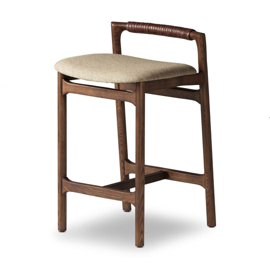 Four Hands - Baden Stool - 233519-016 | American Home Furniture