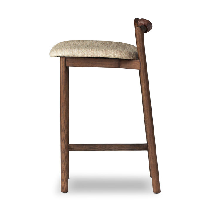 Four Hands - Baden Stool - 233519-016 | American Home Furniture
