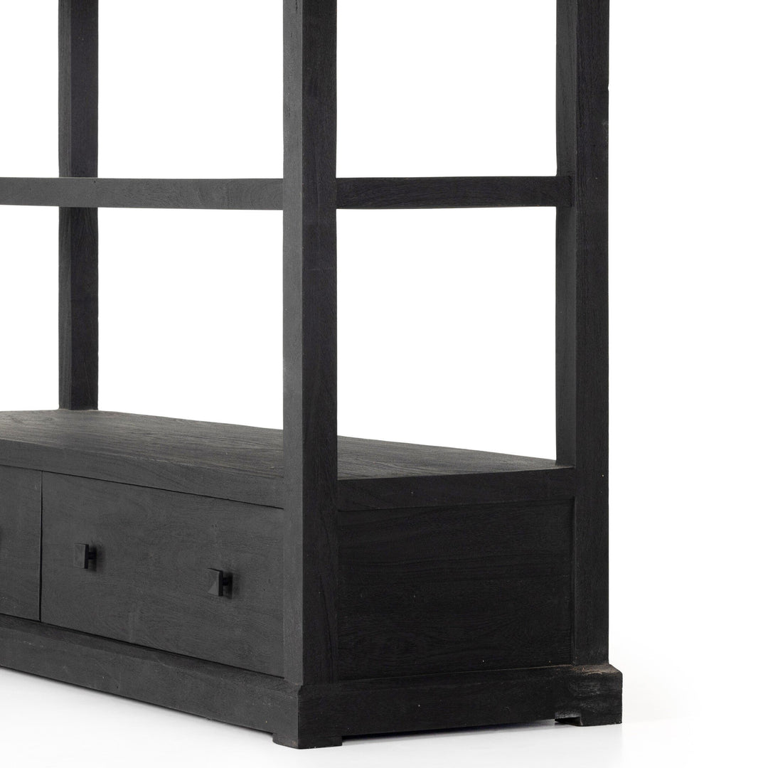 Four Hands - Woodmore Bookcase - 233549-001 | American Home Furniture