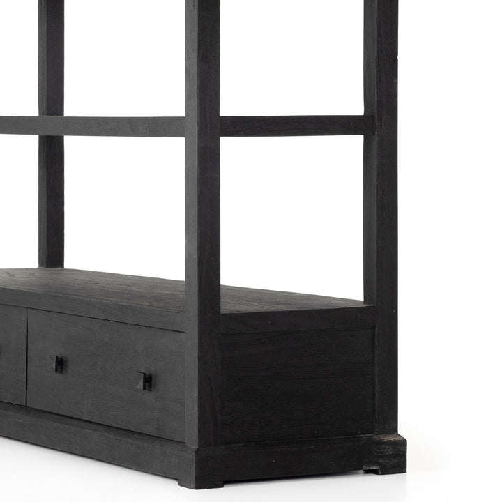 Four Hands - Woodmore Bookcase - 233549-001 | American Home Furniture