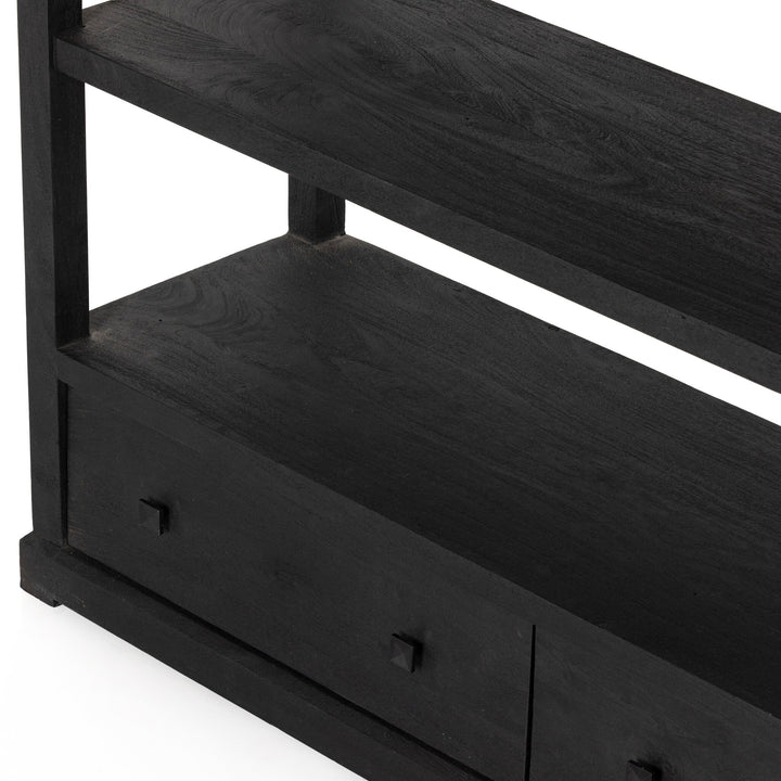 Four Hands - Woodmore Bookcase - 233549-001 | American Home Furniture