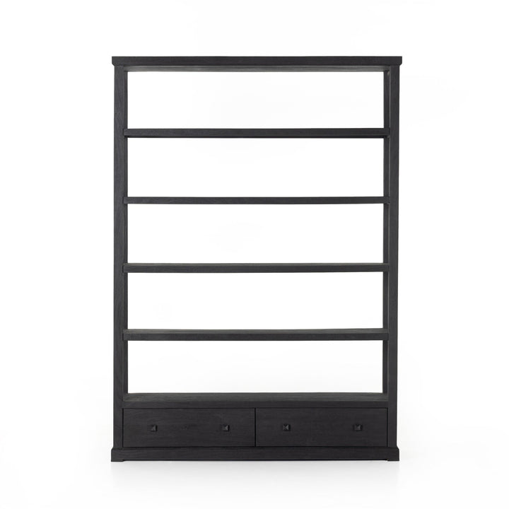 Four Hands - Woodmore Bookcase - 233549-001 | American Home Furniture