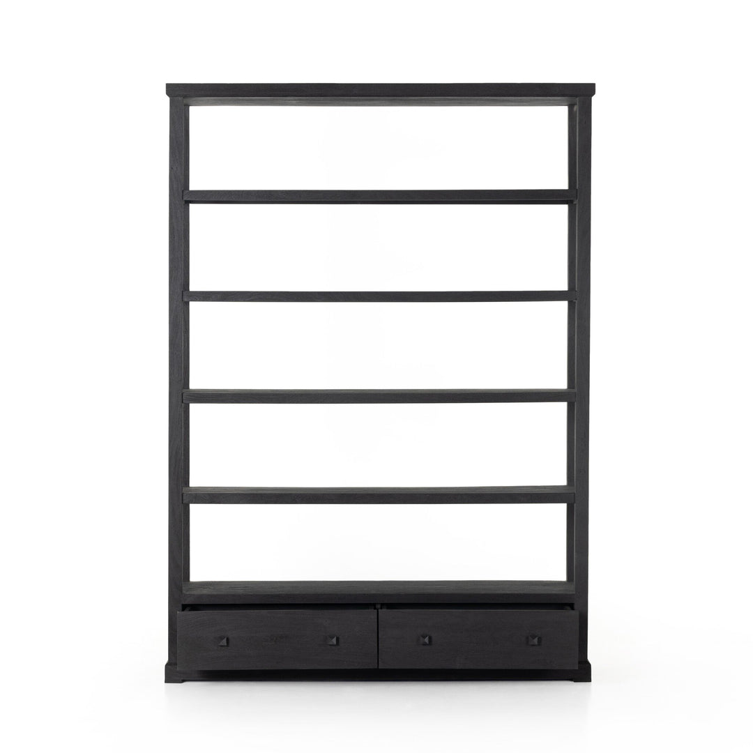 Four Hands - Woodmore Bookcase - 233549-001 | American Home Furniture