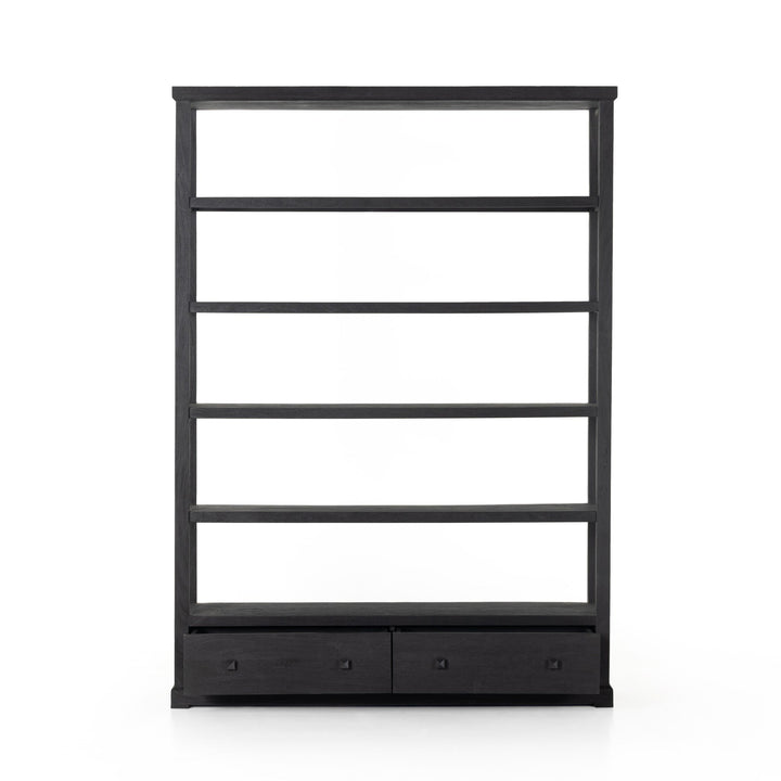 Four Hands - Woodmore Bookcase - 233549-001 | American Home Furniture