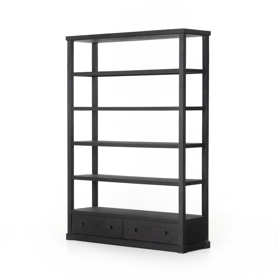 Four Hands - Woodmore Bookcase - 233549-001 | American Home Furniture