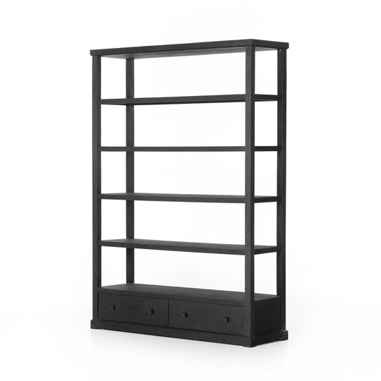 Four Hands - Woodmore Bookcase - 233549-001 | American Home Furniture