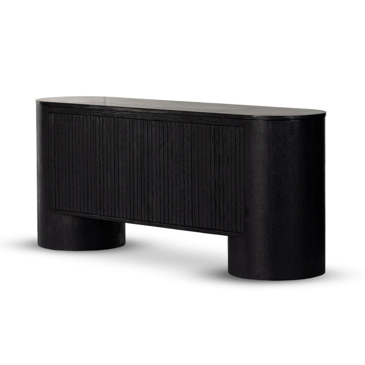 Giovani Media Console - AmericanHomeFurniture