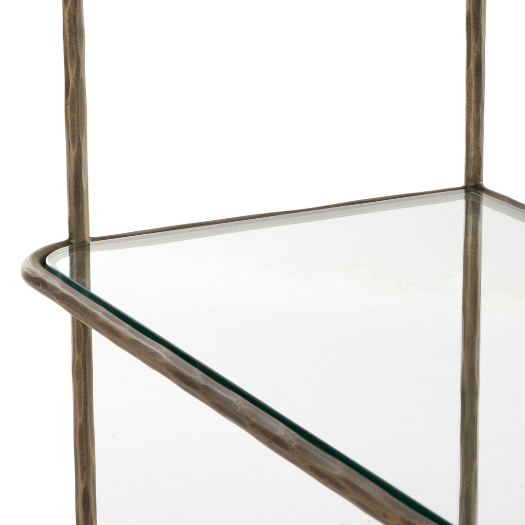 Four Hands - Swinton Bookcase - 233573-002 | American Home Furniture