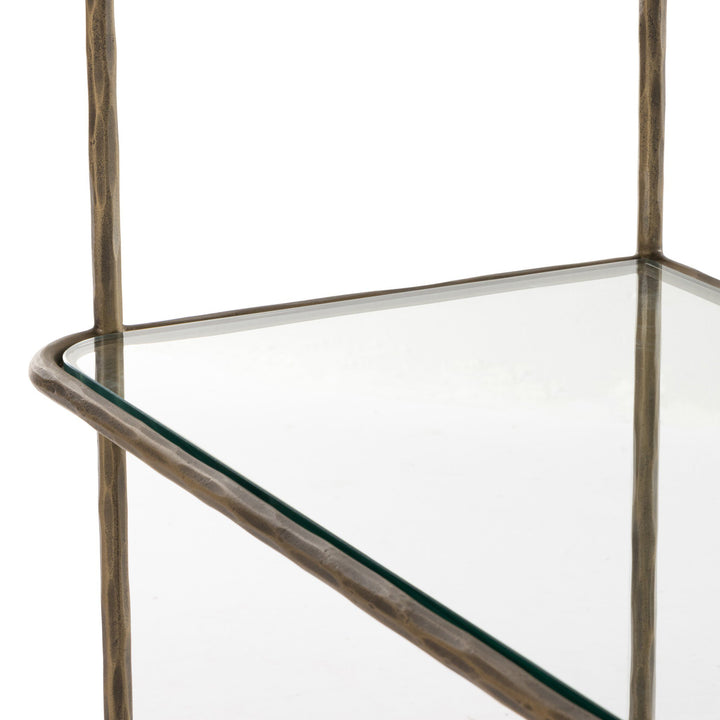 Four Hands - Swinton Bookcase - 233573-002 | American Home Furniture
