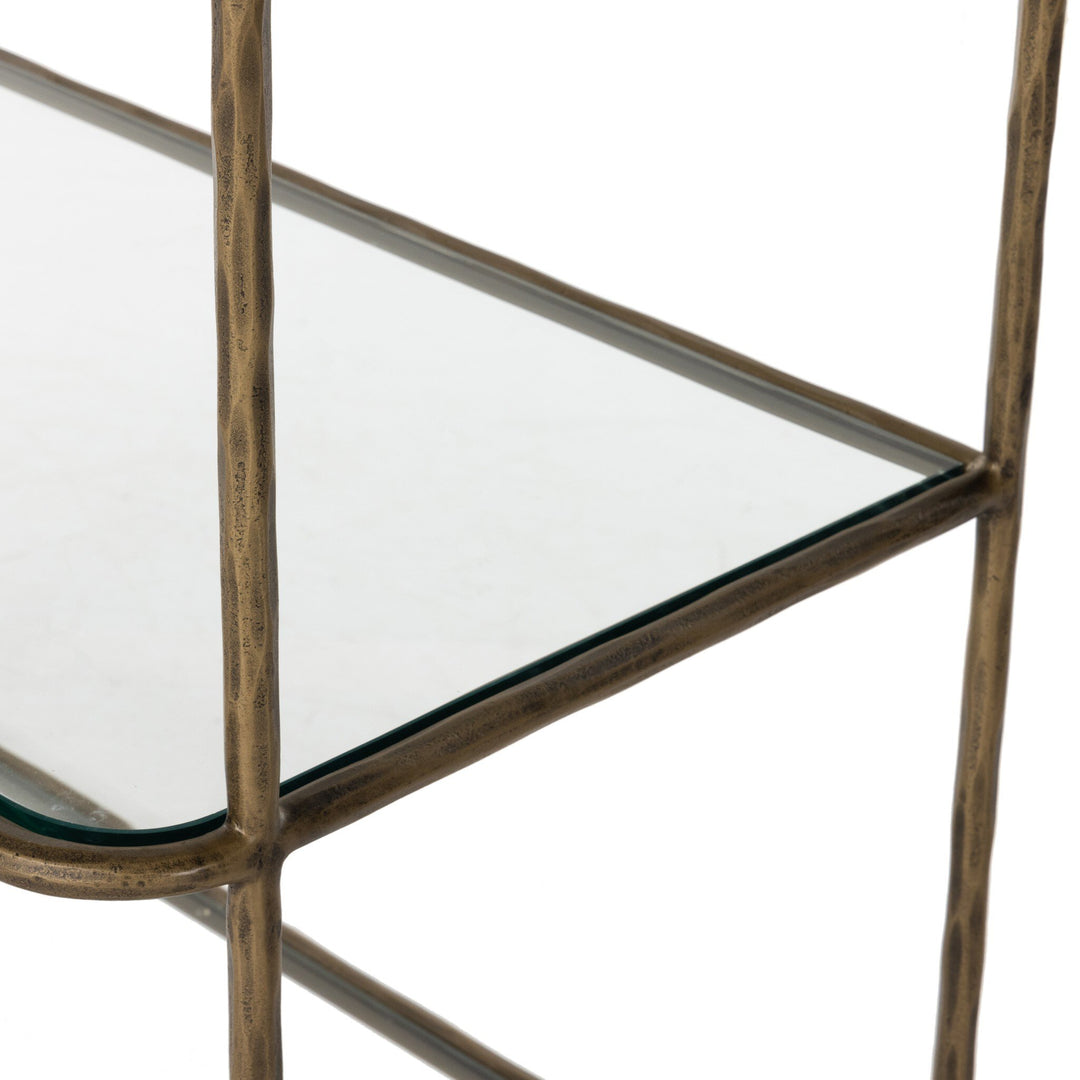 Four Hands - Swinton Bookcase - 233573-002 | American Home Furniture