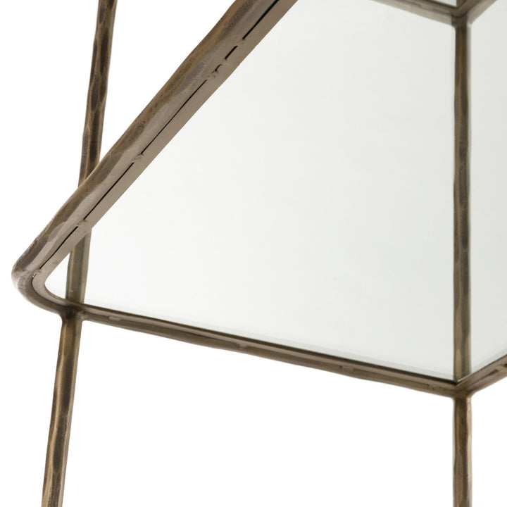 Four Hands - Swinton Bookcase - 233573-002 | American Home Furniture