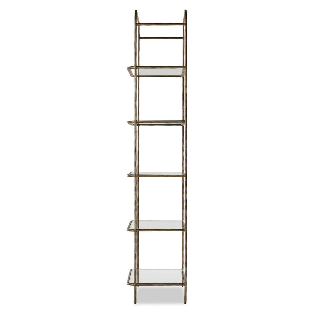 Four Hands - Swinton Bookcase - 233573-002 | American Home Furniture