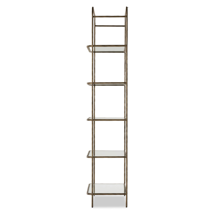 Four Hands - Swinton Bookcase - 233573-002 | American Home Furniture