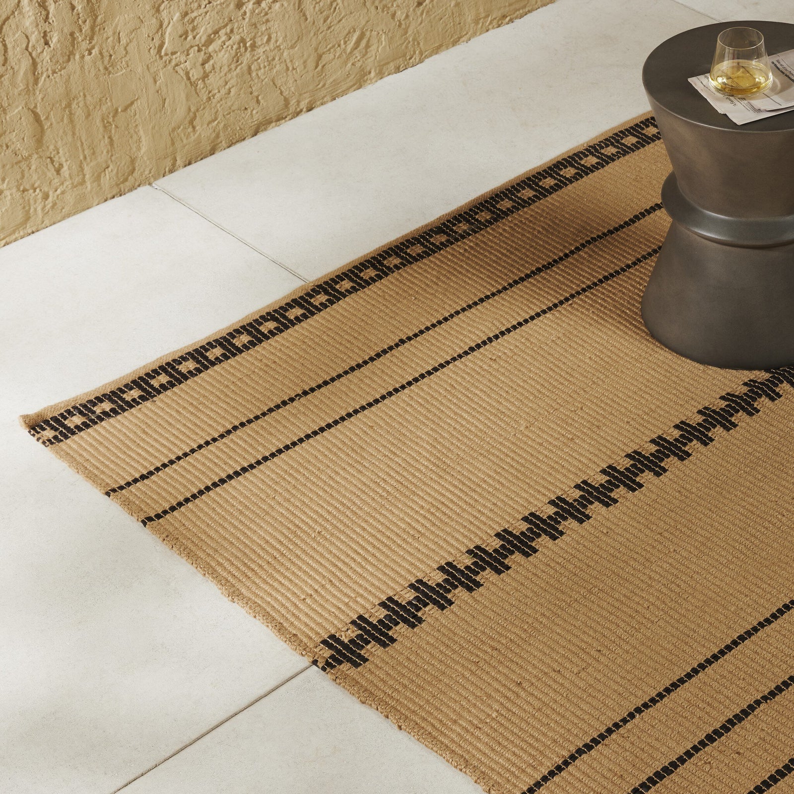 Four Hands - Vallarta Outdoor Rug - 233596-002 | American Home Furniture