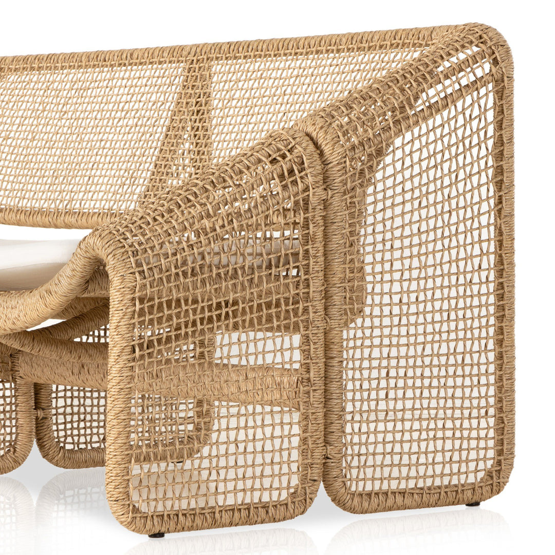 Four Hands - Selma Outdoor Sofa - 233633-002 | American Home Furniture