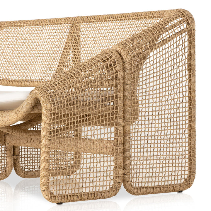 Four Hands - Selma Outdoor Sofa - 233633-002 | American Home Furniture